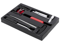 Sada na vyřezávání autoskel, 7 dílů - HKL0607