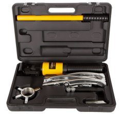 Hydraulický tříramenný stahovák, 5 t, 50 - 200 mm - HT291205