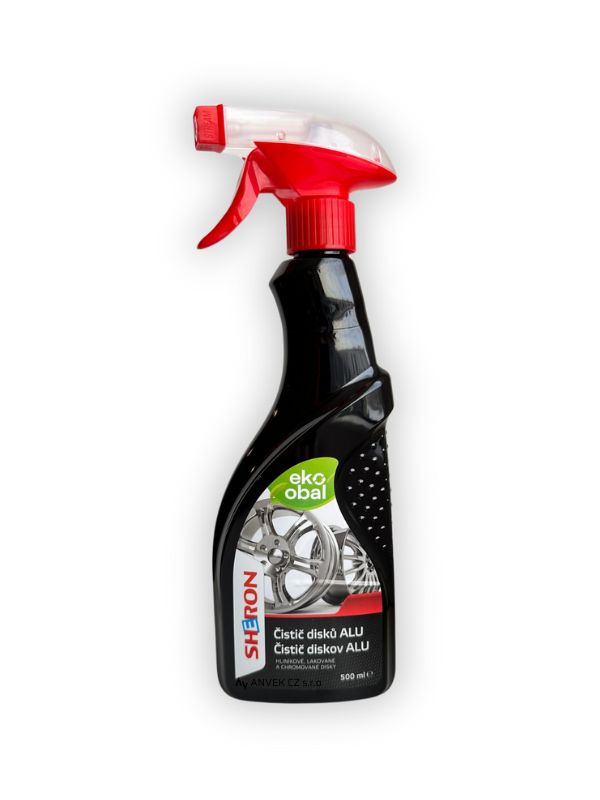 Čistič alu disků SHERON 500 ml