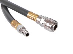 Samonavíjecí buben s hadicí pro stlačený vzduch, 30 m - XBAK04