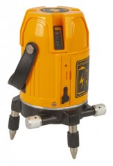 Samonivelační křížový laser 4V1H - HT285002