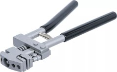 Kombinované děrovací a falcovací kleště, BGS - B6120