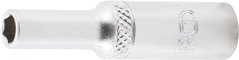 Nástrčná hlavice šestihranná, 1/4", 5 mm, prodloužená - B10505