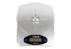 Kuchyňská váha, digitální, do 5 kg - HT285143