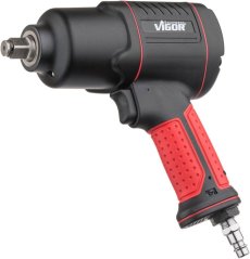 Rázový pneumatický utahovák 1/2", 1200 Nm - V4800