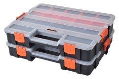 Sada organizérů na drobný materiál, 2 ks - TC320034