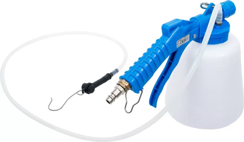 Pneumatický odvzdušňovací přípravek brzd, BGS - B8066