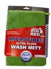 Mycí rukavice Mikrovlákno Ultra BR0006-1