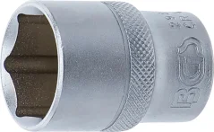 Nástrčná hlavice šestihranná, 1/2", 21 mm - B2921