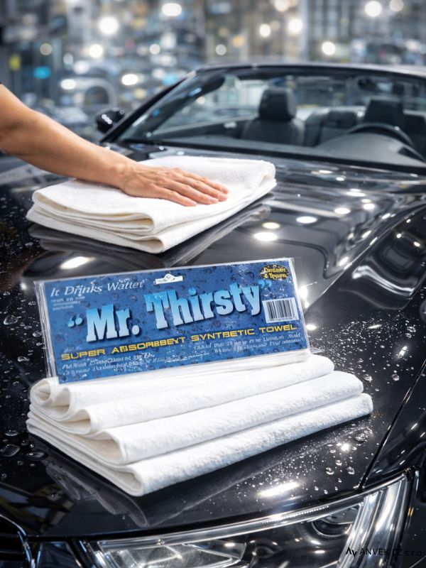 Utěrka Mr. Thirsty 2ks - 339020013