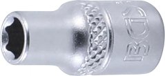 Nástrčná hlavice šestihranná,1/4", 5,5 mm, BGS - B2477