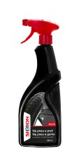 Čistič pneu a pryže s rozprašovačem SHERON - 500 ml