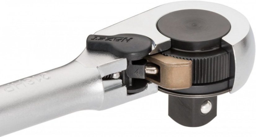 Profesionální ráčna, 1/2", 275 mm, 916HP - HA213894