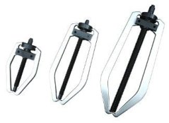 Stahovák samosvorný  - 200 mm - CFT200