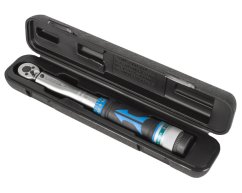 Momentový klíč - 3/8" s certifikátem, 6-30 Nm - LIN3030