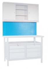 Závěsná děrovaná deska 1200 P/1 - GU40956