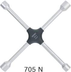 Křížový klíč 705N Hazet