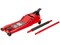 Nízkoprofilový dílenský zvedák 2t, zdvih 70 - 610 mm - TZ815009D