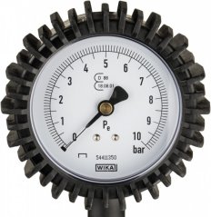 Cejchovaný hustič pneu s manometrem 9041G-1 HAZET - HA212385