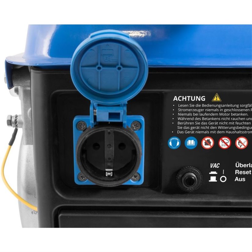 Benzínová elektrocentrála Güde GSE 951, 720 W - GU40726