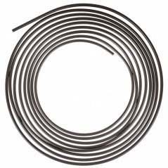 Ocelová brzdová trubka, průměr 6 mm, délka 5m - WP47646