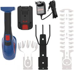 AKU nůžky na živý plot Güde 18-201-05, 18 V