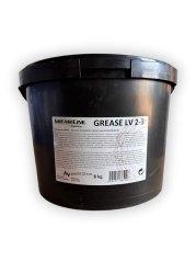 Plastické mazivo LV 2-3 GREASELINE - 8 kg