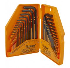 Sada imbus klíčů, 30 ks - HT262030