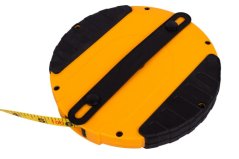 Měřící pásmo ze skleněného vlákna 30 m x 13 mm - HT281130