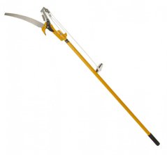 Teleskopické nůžky na větve s pilkou - HT354961