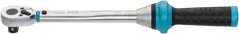 Momentový klíč 1/2", 10-60 Nm, HAZET 5120-3CT - HA218905