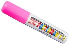 Fixy na sklo Posterman voděodolné - 15 mm - růžová fl. - 458050030