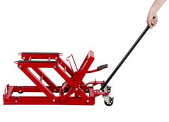 Zvedák motocyklů 680 kg BR66751