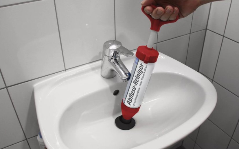 Čistič odtoku, Ø 60 mm, 380 mm, BGS 8040