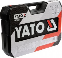 Gola sada 1/4", 3/8" a 1/2", 173 ks - YT-38931