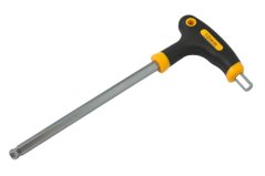 Sada imbus šroubováků s kuličkou 9 ks, typ T - HT261608