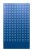 Děrovaná závěsná deska PROFI BLUE 614,5 x 1052 x 24 mm - MWGB1324