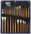 Sada sekáčů, vyrážečů a důlčíků, 28 ks - B1650