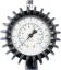 Hustič pneu s manometrem HAZET 9041P-1 - HA277285