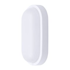 Solight LED venkovní osvětlení oválné, 20W, 1500lm, 4000K, IP54, 26cm