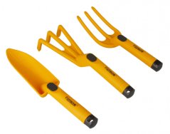 Sada zahradního nářadí, 3 ks - HT361102