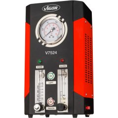 Generátor dýmu pro detekci úniků z motoru, 12V, Vigor - V7524