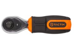 Oboustranná ráčna 1/4" a 3/8", 140 mm - TC900060