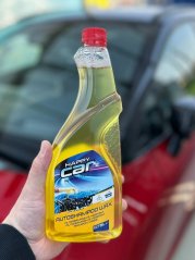 Autošampon s voskem HAPPY CAR - 750 ml