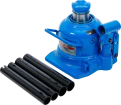 Hydraulický zvedák panenka, 10 t - B70041