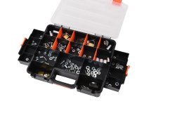 Hluboký organizér se šuplíky 432 x 355 x 120 mm - TC320043