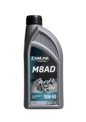 Motorový olej M8AD CARLINE - 1 litr
