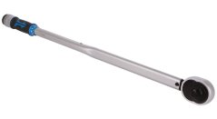 Momentový klíč 3/4" s certifikátem, 67-406Nm - LIN6300