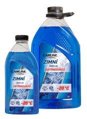 Zimní směs do ostřikovačů do -20°C - 25l