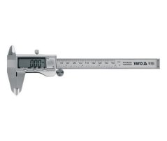 Měřítko posuvné 150 x 0,03 mm elektronické - YT-7201